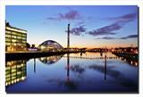 Clyde at Dusk - Gordon Nicol