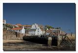 Crail at Low Tide - Gordon Nicol