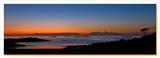 Eigg and Rhum Panoramic - Gordon Nicol