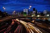 M8 Light Trails - Gordon Nicol