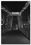 Portland St Suspension Bridge - Gordon Nicol