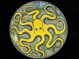 Octopus Plate - Jason Shackleton