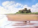 Bamburgh Sands - John Rowland