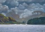 Dark Skies Over Morar - John Rowland