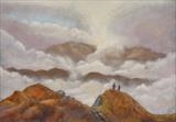 Light Beyond the Precipice - John Rowland