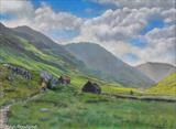 Passing through Kintail - John Rowland