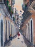 Siracusa Back Street - John Rowland