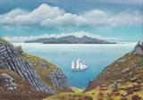 Small Isles Tall Ship - John Rowland