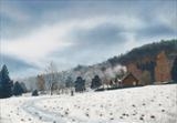 Winter in Glen Tanar 3 - John Rowland