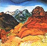Bla Bheinn and the Cailleach - John Slavin