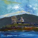 Duart Castle - Peter Tarrant