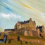 Edinburgh Castle - Peter Tarrant