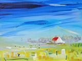Highland Dream Spring - Peter Tarrant