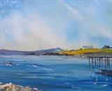 Old Easdale Pier - Peter Tarrant