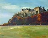 Stirling Castle - Peter Tarrant