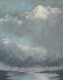 Loch Craignish spring squall - malize mcbride