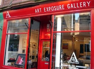Art Exposure Gallery