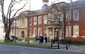 Worthing Museum and Art Gallery